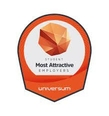 Attractive employer award logo ©Bureau Veritas